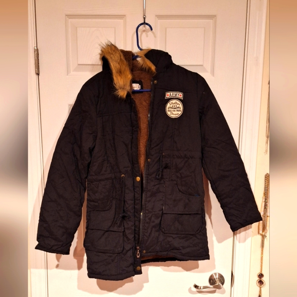 2 Phalabeirer coats